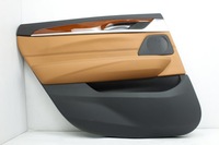 фото thumb №1, Обшивка двері лівий задня cognac bmw g32