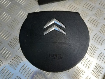 фото thumb №6, Citroen c4 picasso i подушки повітряні консоль
