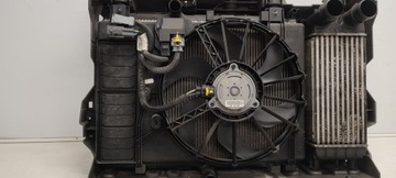 фото thumb №11, Радіатор вентилятор citroen c5 iii 1,6 ehdi