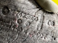 фото thumb №6, Изоляция шумоизоляция шумоизоляция пол задняя задний bmw 5 g30 m5 f90