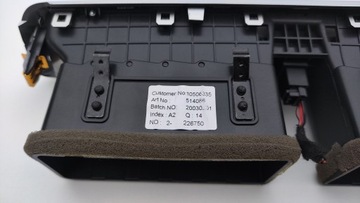 фото thumb №6, Mg zs ev 2021 планка dekor панели консоли решётки воздуховод tc29