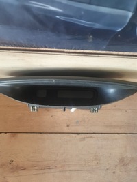 фото thumb №3, Приборная панель дисплей козырёк renault laguna ii