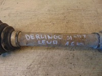 фото thumb №4, Привідний вал ліва перед citroen berlingo iii 1.6 hdi