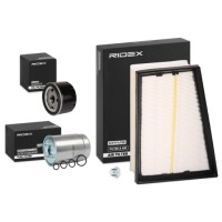 Купить Набор фильтров ridex 4055f24204 к renault twingo 1 c06 scénic 3, фото thumb