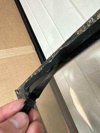 фото thumb №13, Стекло лобовое, стекло передняя, перед mercedes vito w447, viano 2017r.