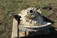 фото thumb №1, Левая лонжерон подкрылок чашка блок двигателя mercedes e klasa w213