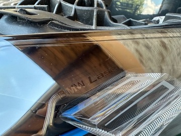 фото thumb №4, Капот крылья бампер pas радиатор лампы laser bmw m4 g82 g83 475