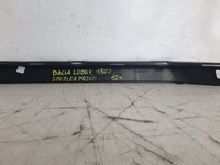 фото thumb №11, Спойлер накладка-спойлер накладка бампера перед dacia lodgy 12- 960154785r
