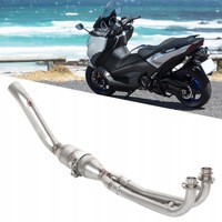 фото thumb №6, Труба выхлопная motocykla w połowie трубы ze нержавеющая сталь