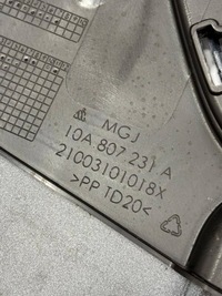 фото thumb №14, Volkswagen vw id3 id 3 бампер перед передній 10a807221a