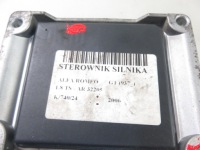 фото thumb №9, Блок управления  alfa romeo gt 937_ 1.8 ts - ar 32205 0261208725