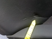 фото thumb №7, Bmw m4 g82 купе карта зад левая merino schwarz 7940431
