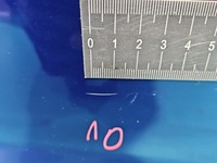 фото thumb №12, Дверь зад левая ford focus mk3 универсал тёмно-синий 1d