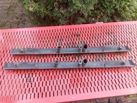 фото thumb №1, Vw transporter t4 накладка молдинг крышки багажника 701829213a