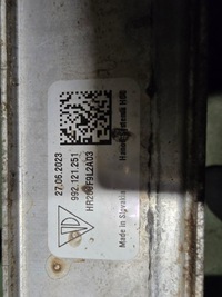 фото thumb №7, Радиатор wody + кондиционера + корпус porsche 911 992