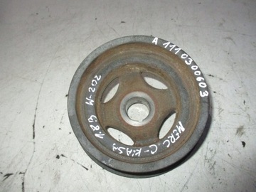 фото thumb №6, Колесо пасове mercedes w202 1.8 98r a110300603