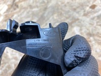 фото thumb №16, Напрямна лівий бампера перед puma 20-