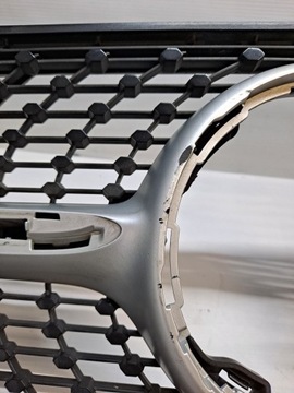 фото thumb №7, Решётка радиатора решётка a1778880200 a1778880300 mercedes w177