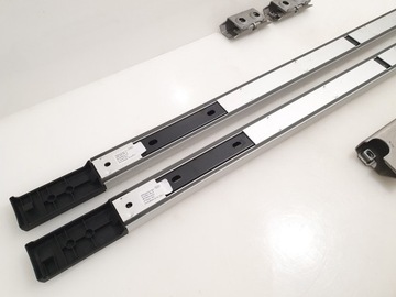 фото thumb №11, Audi a6 c7 рестайлинг 2017r универсал avant рейка крепежные багажника крепления комплект