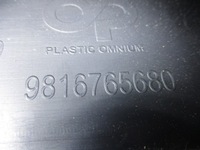 фото thumb №14, Peugeot partner 18- бампер передний новый оригинальный 9816765680