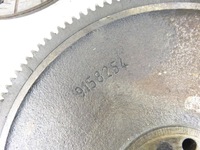 фото thumb №6, Колесо маховик opel agila a 1.2 16v - з 12 xe 9158254