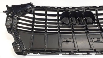 фото thumb №8, Audi q3 2018-2024 решітка перед 83a853651e