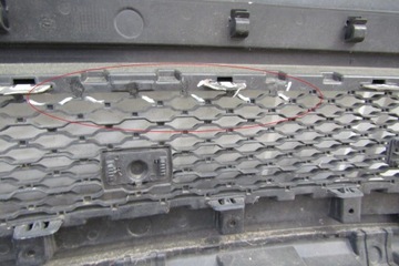 фото thumb №11, Бампер перед переднє range rover evoque 2 ii l551 18-