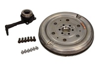 фото thumb №8, Зчеплення з шків двомасовий з підшипник luk 600