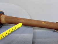 фото thumb №5, Renault laguna iii 2.0 dci привідний вал права 8200618168c