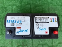 фото thumb №1, Акумулятор bmw 7575327