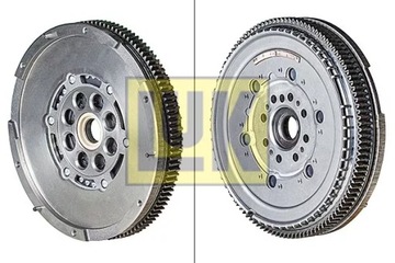 фото thumb №1, L 415038810 колесо маховики двомасовий ford transit 04