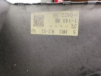 фото thumb №9, Subaru xv 17-21 бампер задняя kompletny bez pdc