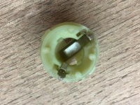 фото thumb №10, Bmw e30 e32 e34 e38 e61 x6 e71 oryinalne гніздо лампочки p21w лампи зад