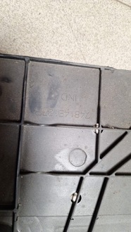 фото thumb №6, Плита защита подвеска renault talisman 748145127r 748154652r sedan