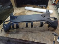 фото thumb №5, Kia stonic корзина кронштейн pdc задняя левый