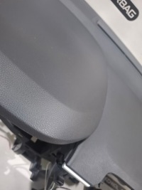 фото thumb №13, Toyota corolla cross usa торпедо консоль подушка  подушки ремені оригінал