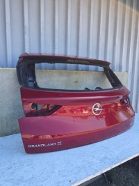 фото thumb №5, Opel grandland x кришка кришка багажника yp00018477