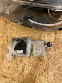 фото thumb №16, Лампа левая bi ксенон mercedes cla w 117 usa!