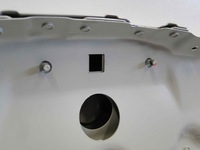 фото thumb №8, Mercedes e w211 211 рестайлінг капот кришка двигуна