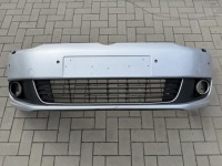 фото thumb №1, Vw touran 1t бампер передний перед 1t0807221m