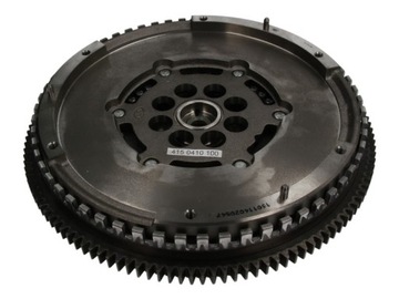 фото thumb №15, Колесо двухмассовый сцепления luk 415041010 9025004300