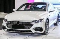 фото thumb №5, Vw arteon r-line решітка бампера права 3g8853666b