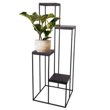 HGDECO металлическая каскадная подставка для цветов, подставка для цветов, производство Польша