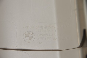 фото thumb №11, Корпус обивка крышки багажника bmw 3 f34 gt 318