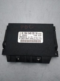 фото thumb №1, Модуль блок управления pdc mercedes gl x164 a1645453316