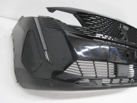 фото thumb №6, Бампер перед peugeot 5008 gt 6 pdc 23r black передній