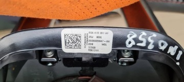 фото thumb №16, Sq5 80a q5 руль кожа кожаный sline срезанная 80a419091af