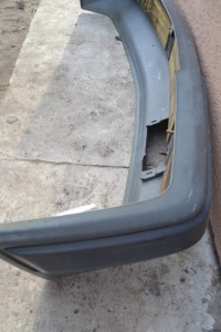 Купить Mercedes w124 бампер передний перед, фото thumb