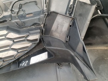 фото thumb №13, Bmw x3 g01 17-20 м-пакет бампер перед переднее pdc 5111139605-14