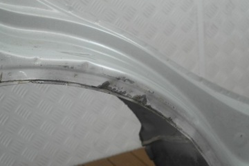 фото thumb №6, Mazda cx-3 dk 15-21 крило задній праві високо обрізаний поріг чверть оригінал